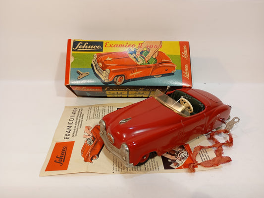 Schuco Examico 2 Nr. 4004 in Originalkarton (73720)