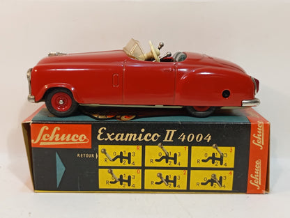 Schuco Examico 2 No. 4004 in original box (73720)