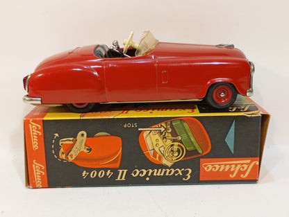 Schuco Examico 2 No. 4004 in original box (73720)