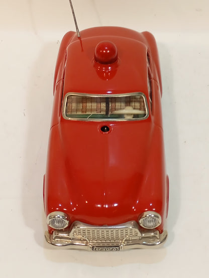 Schuco Alarm Car 5340 im Originalkarton (73188)