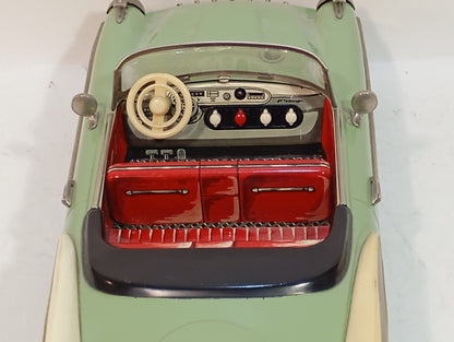 Schuco 5700 Electro Synchromatic im Originalkarton (73600)