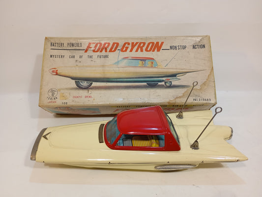 Ischida Ford Gyron Nr. 108 im Originalkarton (73187)