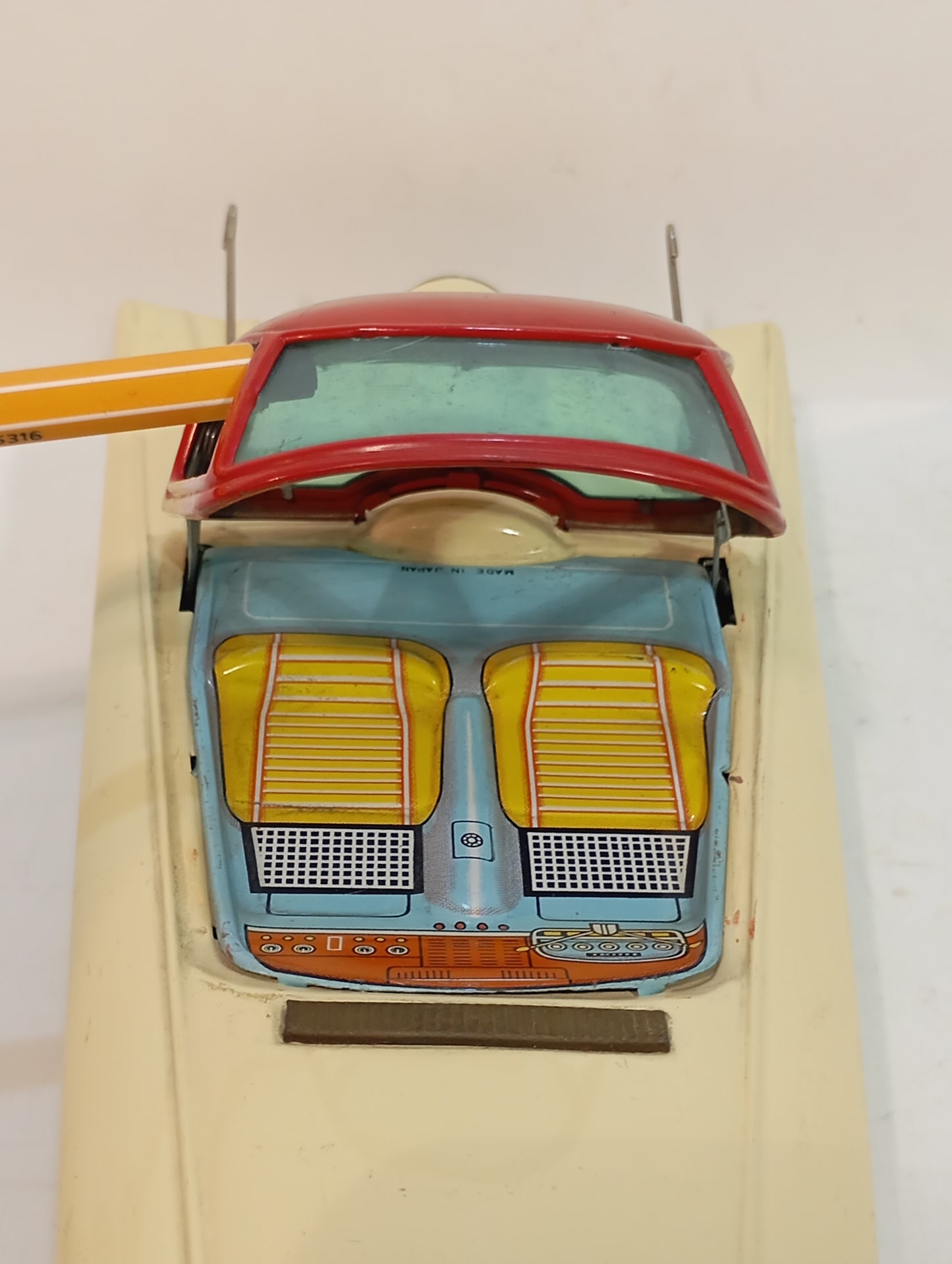 Ischida Ford Gyron Nr. 108 im Originalkarton (73187)
