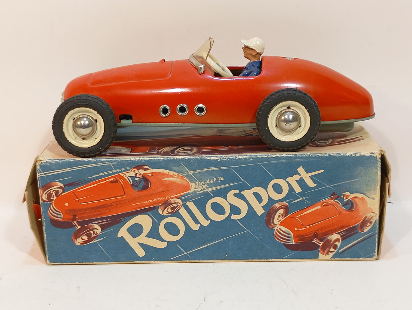 Kellermann Rollsport Nr. 376 im Originalkarton (73742)