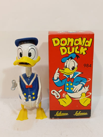 Schuco Donald Duck Nr. 984 im Originalkarton (73746)