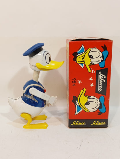 Schuco Donald Duck Nr. 984 im Originalkarton (73746)