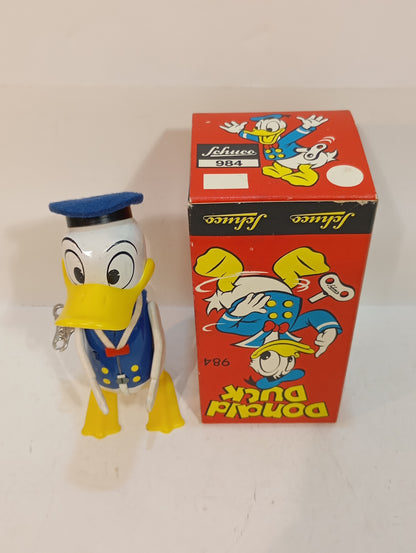 Schuco Donald Duck Nr. 984 im Originalkarton (73746)