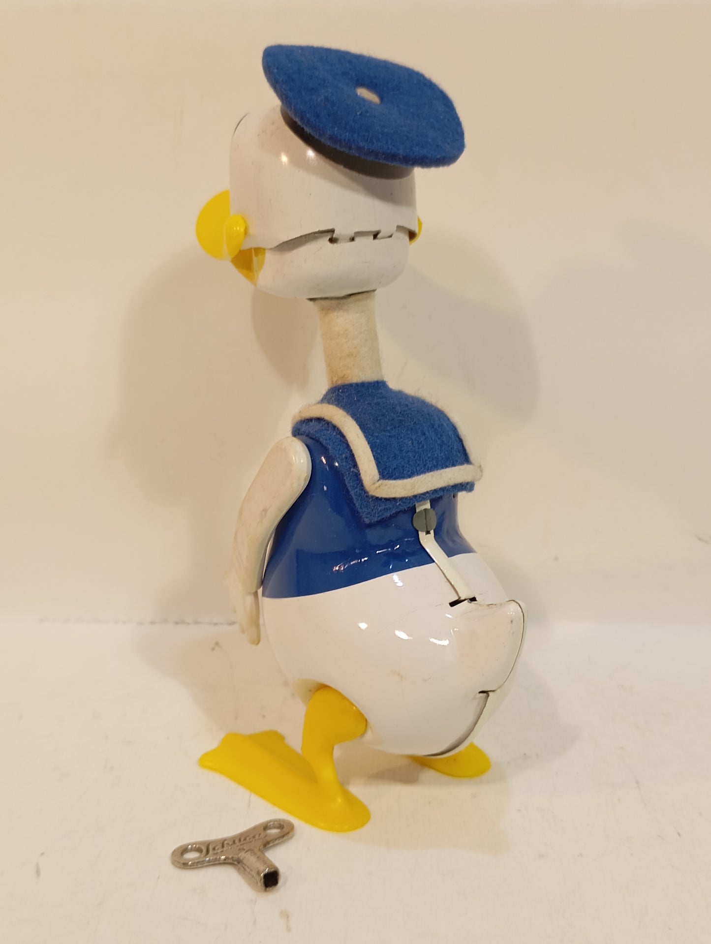 Schuco Donald Duck Nr. 984 im Originalkarton (73746)