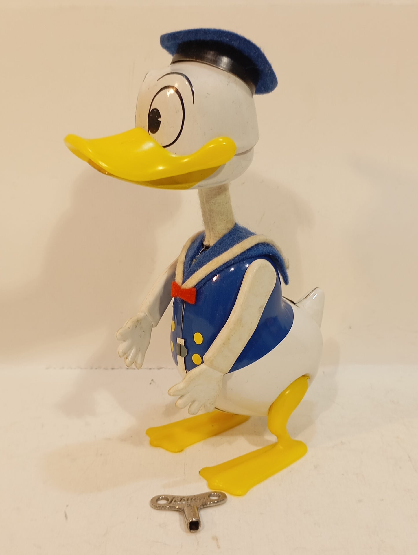Schuco Donald Duck Nr. 984 im Originalkarton (73746)