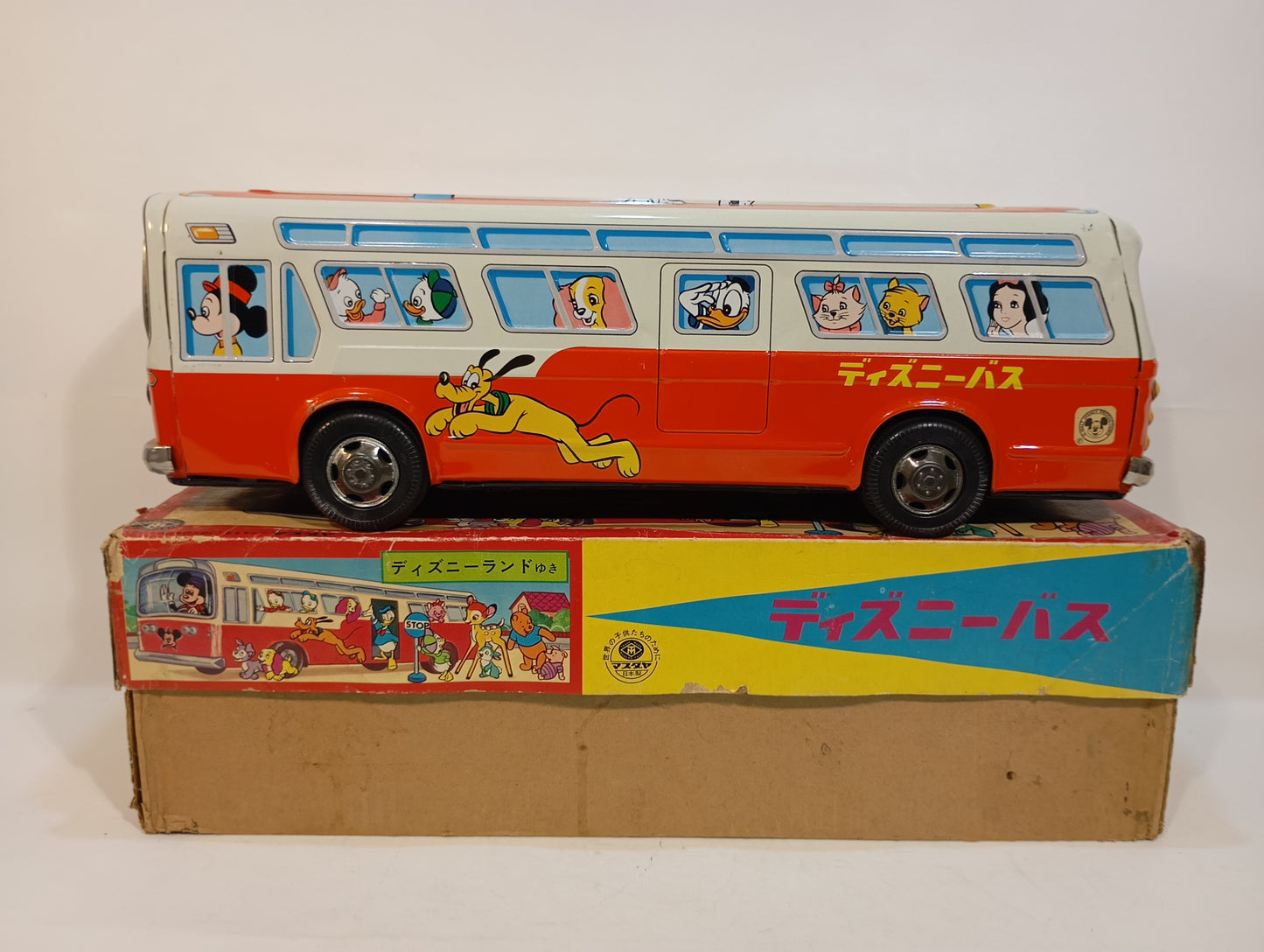 Modern Toys Walt Disney Bus 4286 im Originalkarton (73749)