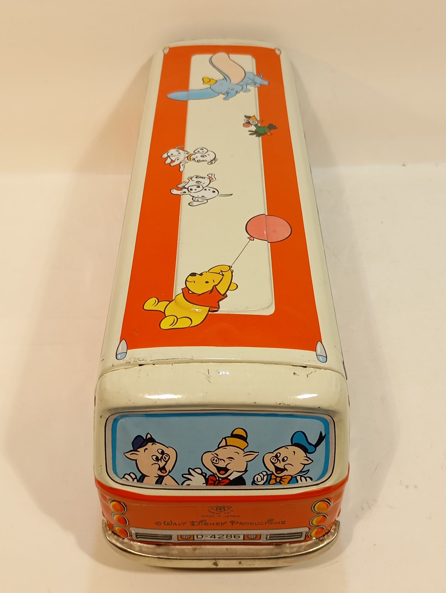 Modern Toys Walt Disney Bus 4286 im Originalkarton (73749)