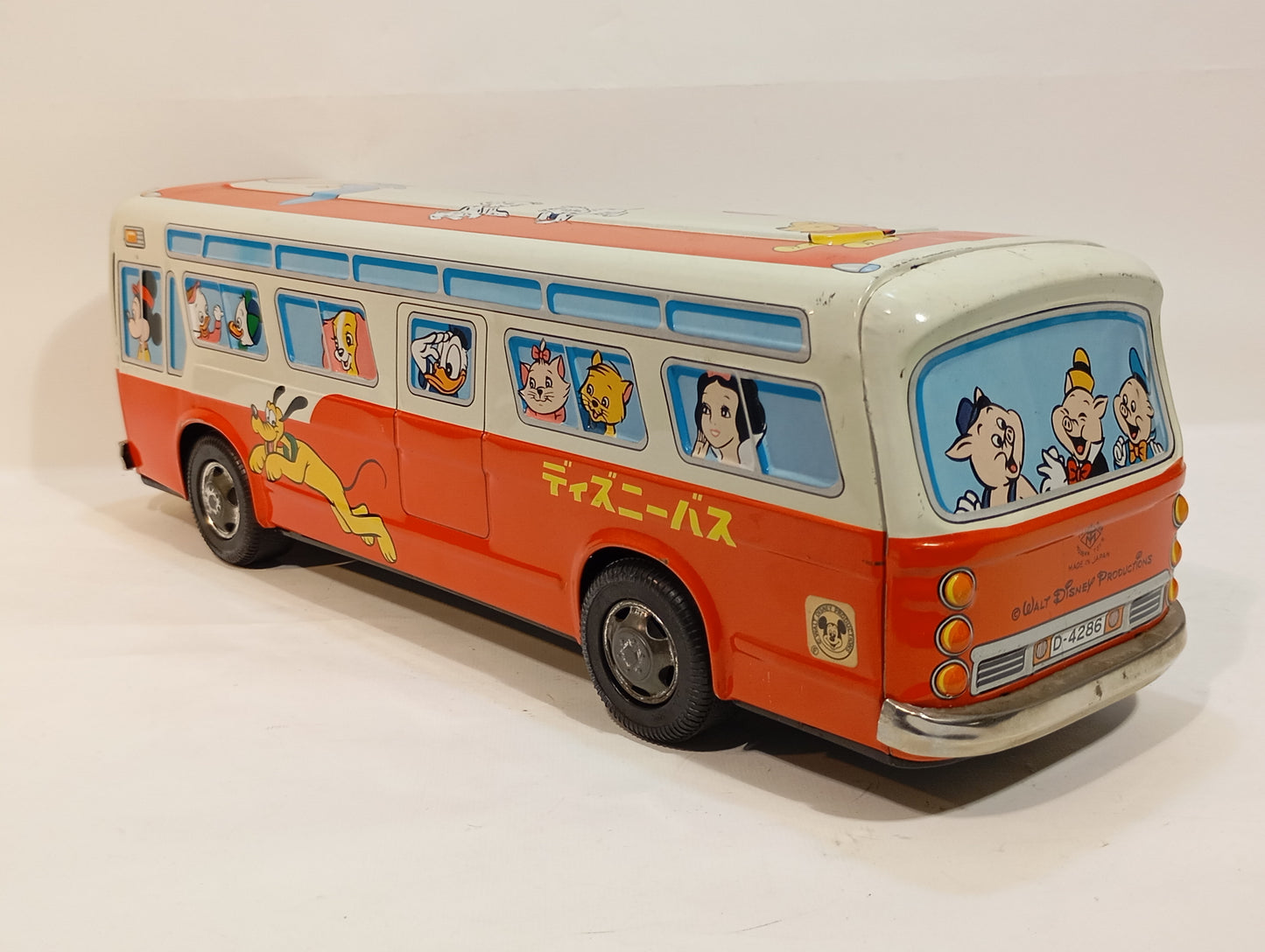 Modern Toys Walt Disney Bus 4286 im Originalkarton (73749)