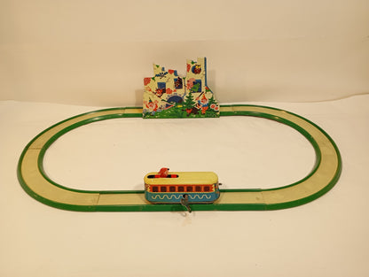 Technofix Geisterbahn im Originalkarton (73814)