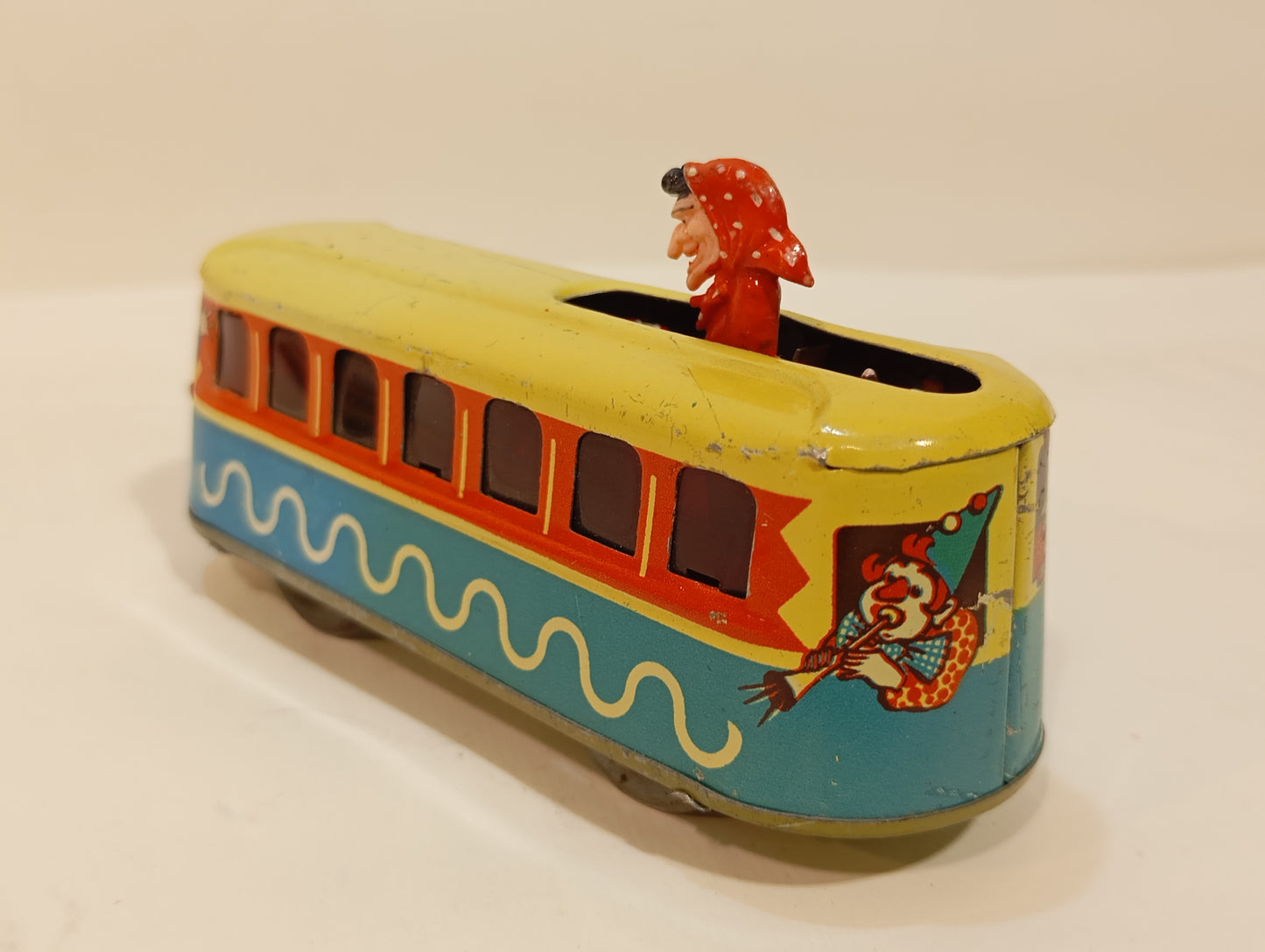 Technofix Geisterbahn im Originalkarton (73814)