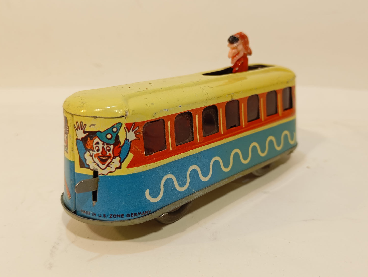 Technofix Geisterbahn im Originalkarton (73814)