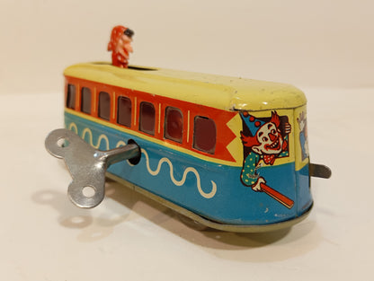 Technofix Geisterbahn im Originalkarton (73814)