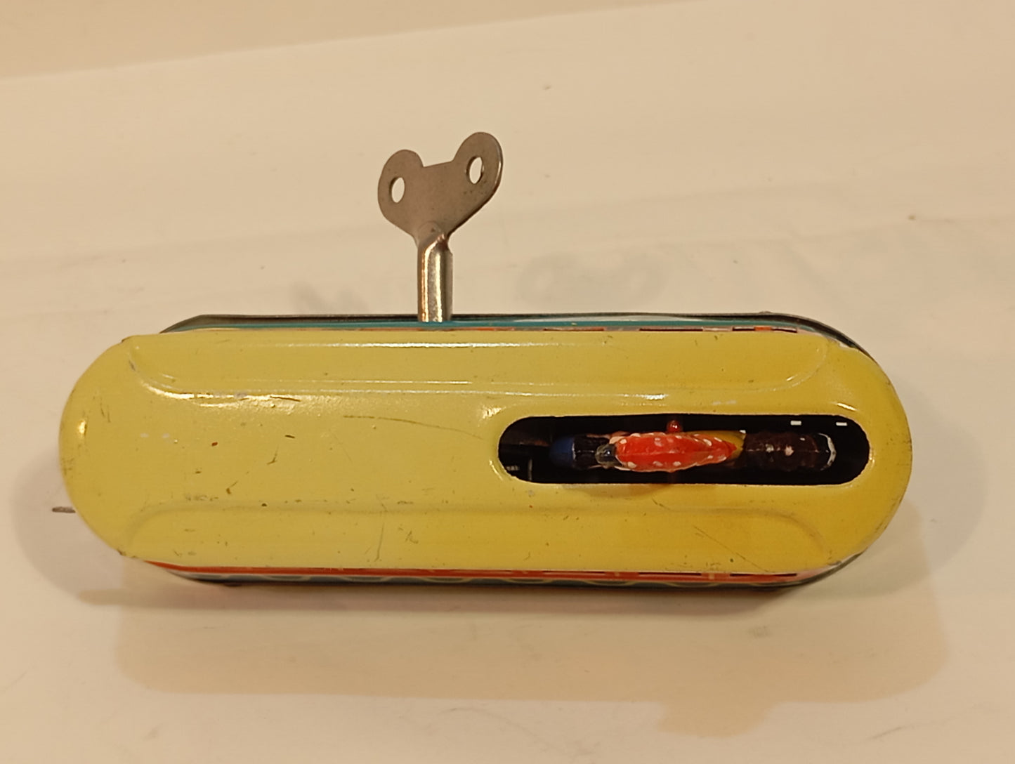 Technofix Geisterbahn im Originalkarton (73814)