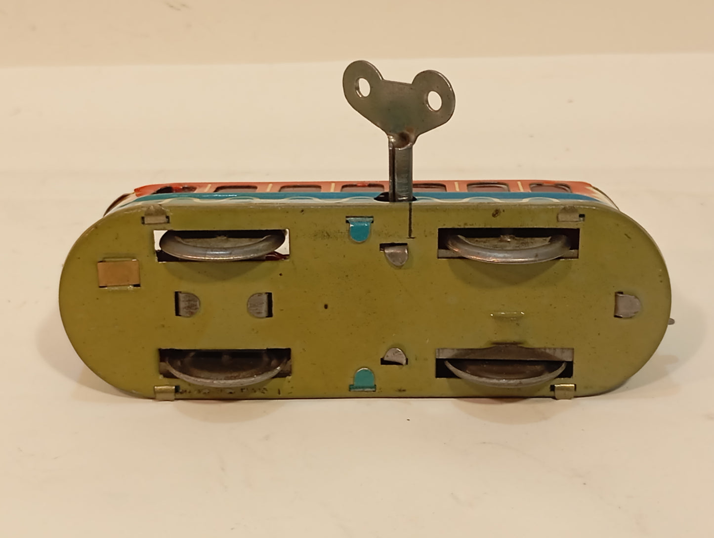 Technofix Geisterbahn im Originalkarton (73814)