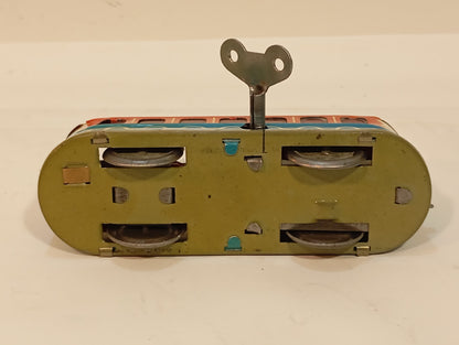 Technofix Geisterbahn im Originalkarton (73814)