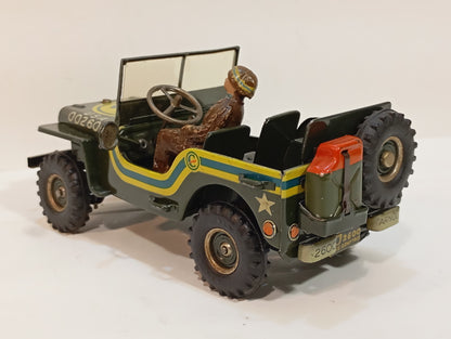 Arnold Jeep 2600 Funk-Version im Originalkarton (73816)