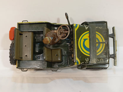Arnold Jeep 2600 Funk-Version im Originalkarton (73816)