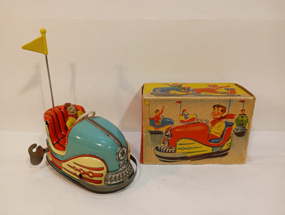Hoch and Beckmann Autoscooter No. 730 in original box (73817)