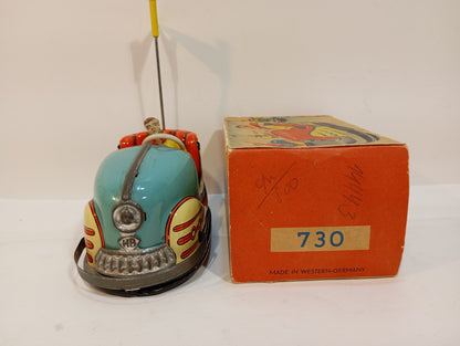 Hoch and Beckmann Autoscooter No. 730 in original box (73817)