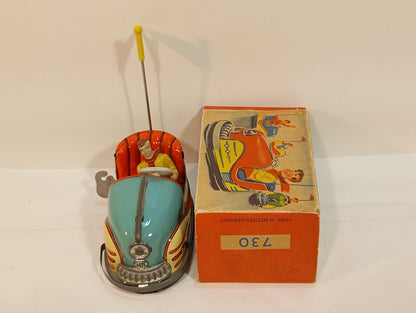 Hoch and Beckmann Autoscooter No. 730 in original box (73817)