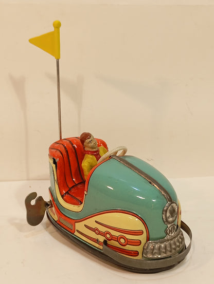 Hoch and Beckmann Autoscooter No. 730 in original box (73817)