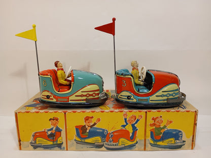 Hoch and Beckmann bumper car No. 730/2 in original box (73819)
