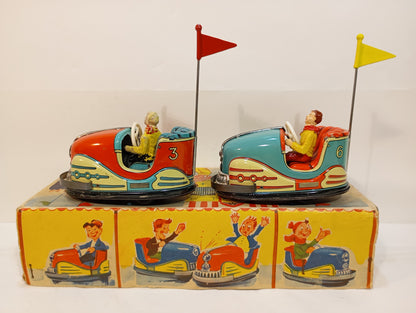 Hoch and Beckmann bumper car No. 730/2 in original box (73819)