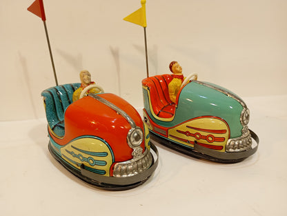 Hoch and Beckmann bumper car No. 730/2 in original box (73819)