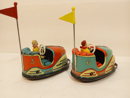 Hoch and Beckmann bumper car No. 730/2 in original box (73819)
