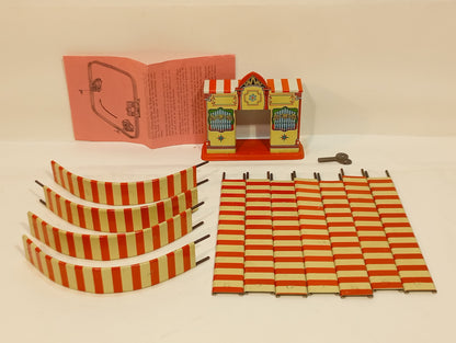 Hoch and Beckmann bumper car No. 730/2 in original box (73819)