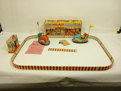 Hoch and Beckmann bumper car No. 730/2 in original box (73819)