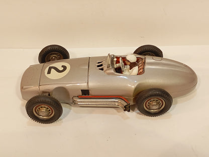 JNF Solo Rennwagen Mercedes Nr. 83 im Originalkarton (73741)