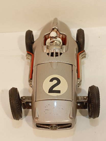 JNF Solo Rennwagen Mercedes Nr. 83 im Originalkarton (73741)