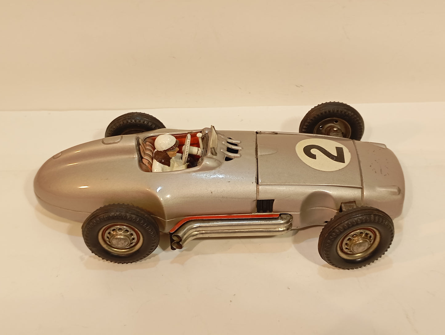 JNF Solo Rennwagen Mercedes Nr. 83 im Originalkarton (73741)