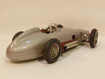 JNF Solo Rennwagen Mercedes Nr. 83 im Originalkarton (73741)