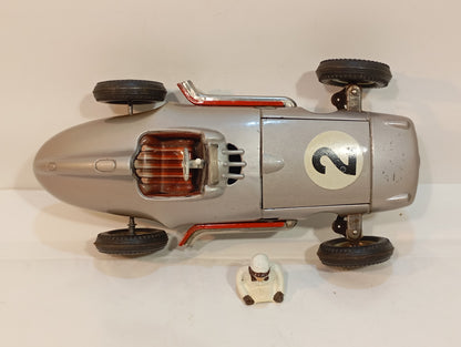 JNF Solo Rennwagen Mercedes Nr. 83 im Originalkarton (73741)