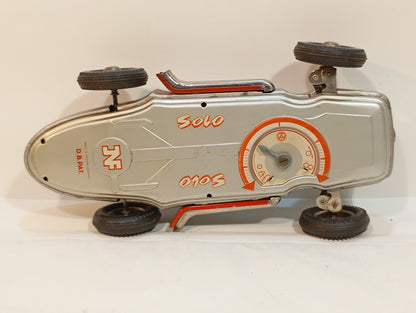 JNF Solo Rennwagen Mercedes Nr. 83 im Originalkarton (73741)