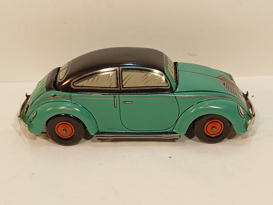 Kellermann CKO VW Beetle Convertible – Tin Toy Rarity (Item No. 73614)