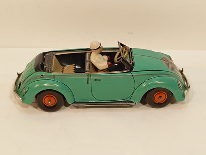 Kellermann CKO VW Beetle Convertible – Tin Toy Rarity (Item No. 73614)