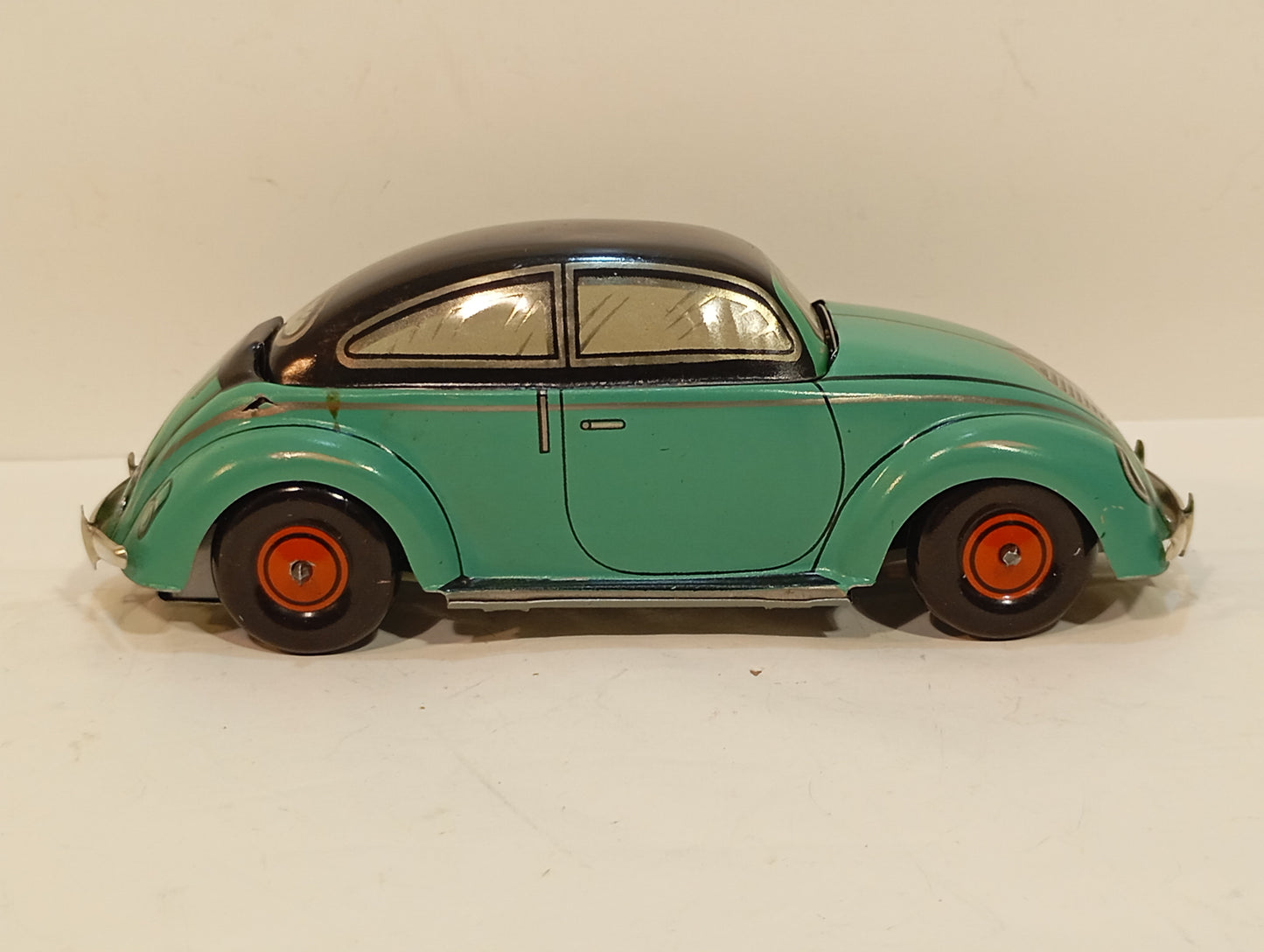 Kellermann CKO VW Beetle Convertible – Tin Toy Rarity (Item No. 73614)