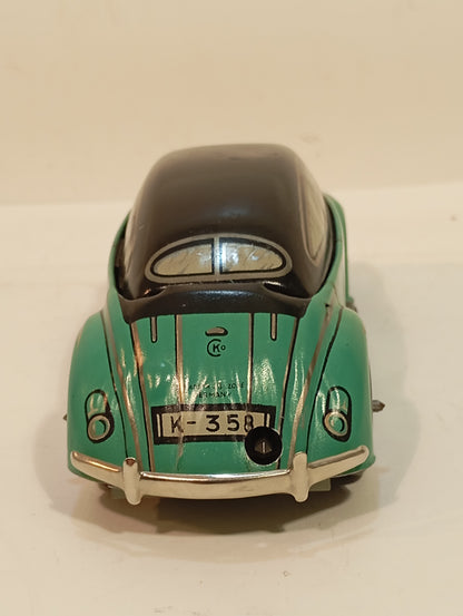Kellermann CKO VW Beetle Convertible – Tin Toy Rarity (Item No. 73614)