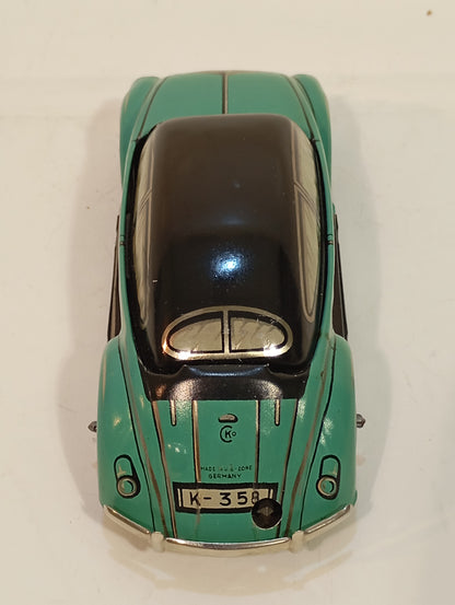 Kellermann CKO VW Beetle Convertible – Tin Toy Rarity (Item No. 73614)