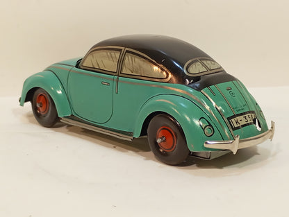 Kellermann CKO VW Beetle Convertible – Tin Toy Rarity (Item No. 73614)