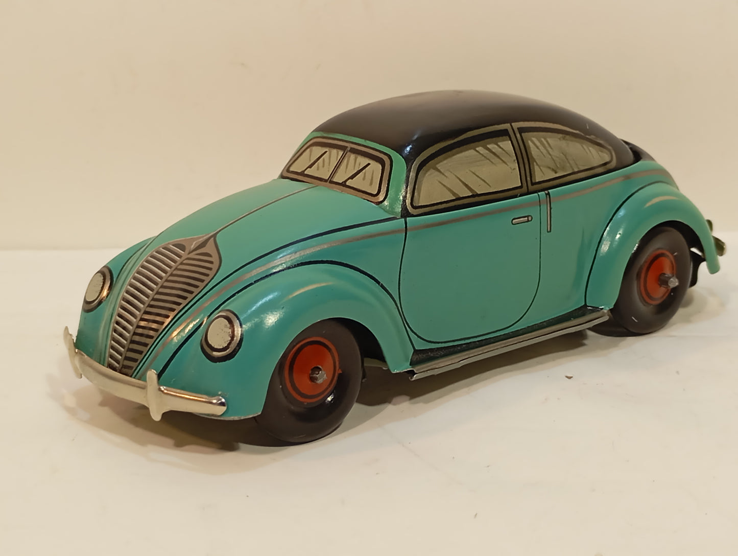 Kellermann CKO VW Beetle Convertible – Tin Toy Rarity (Item No. 73614)