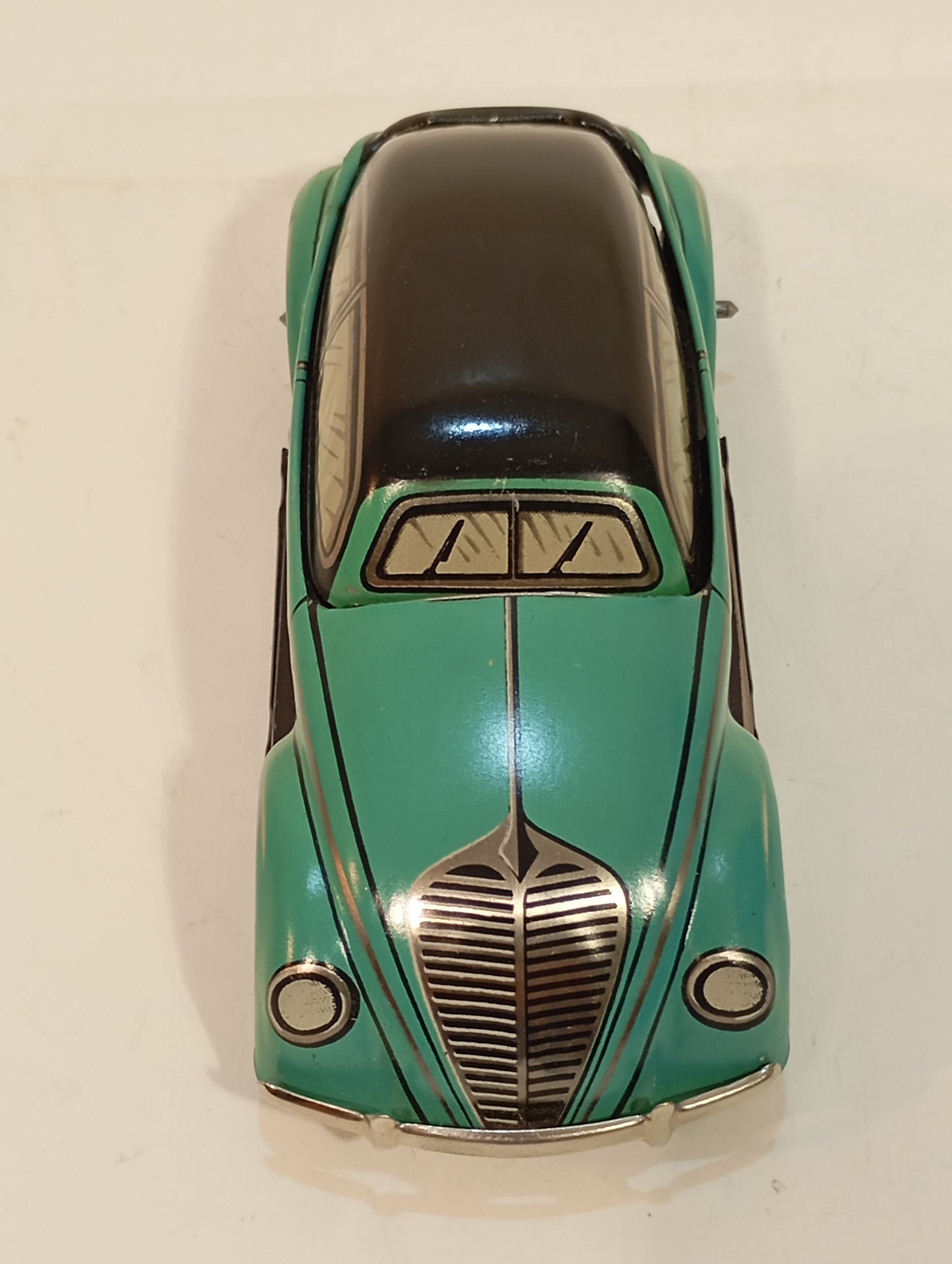 Kellermann CKO VW Beetle Convertible – Tin Toy Rarity (Item No. 73614)