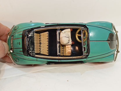 Kellermann CKO VW Beetle Convertible – Tin Toy Rarity (Item No. 73614)